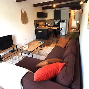 Appartement Le Cosy De Montfort, Vaison-la-Romaine