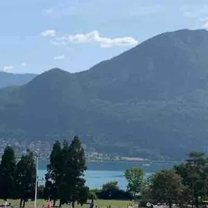 Rayan 4 Etoiles - Proche & Vieille Ville, Garage Prive, Secteur Recherche , Annecy Frankrijk